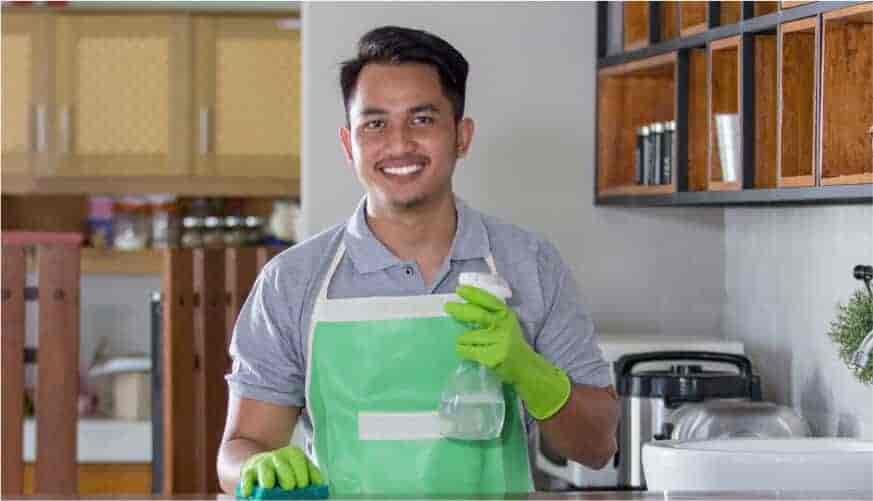 Deep Cleaning - 加拿大282